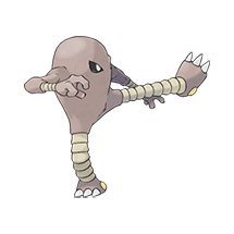 imagem Hitmonlee